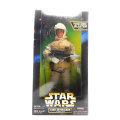 Star Wars / Luke Skywalker in Hoth Gear / Action Collection / 1997 Kenner 12" Poseable Figure / NIB