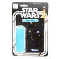 Star Wars / The Force / Novelty Custom Card / 2012 Kenner 3.75" Figure / MOC