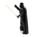 Star Wars / Darth Vader with Lightsaber / 1997 Hasbro 3.75 Inch Series / POTF / Action Figure