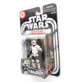 Star Wars / Scout Trooper / Original Trilogy Collection / 2004 Hasbro 3.75 Inch Action Figure / MOC