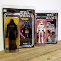 STAR WARS VINTAGE COLLECTORS |  Rare JUMBO Kenner Action Figure Mixed Lot In Original Packaging