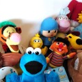 PLUSH TOYS | Mixed Lot | Sesame Street Grinch Gizmo Gremlins Smurfs Tigger + much more...
