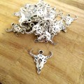 CLEARANCE SALE | 30 X Animal Skull Charms | Multi-use and perfect goodie bag surprise