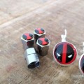 CLEARANCE COLLECTION | Unique Set of Valve Cap Covers + Earrings | Fan Gift Set