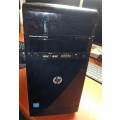 HP 600B i3 Desktop PC