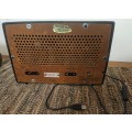 Vintage Radio Bluetooth speaker Please read description