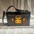 Pre-Owned Petite Malle LV Bag!!!