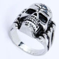 Skull Bone Ring Size 11 (US) | W (UK)
