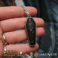 NEW - IN STOCK - Alchemy Gothic P183 Nosferatu`s Rest pendant necklace
