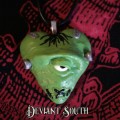 Deviant South Frankenstein Heart Pendant Necklace (one of a kind)