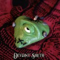 Deviant South Frankenstein Heart Pendant Necklace (one of a kind)