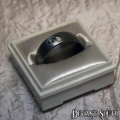 Stainless Steel Laser Cut Skull Ring.  Size US: 6 | UK: M