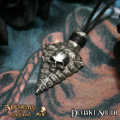 Last Chance! Alchemy Gothic P731 Capitaneus ~ Fine English Pewter pendant necklace