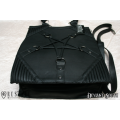 NEW - IN STOCK - Restyle `PENTAGRAM BAG` Pentagram harness handbag, occult purse