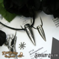 Last Chance! Alchemy Gothic P778 Armageddon pendant necklace