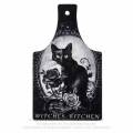Alchemy Gothic CT4 Cat`s Kitchen Trivet