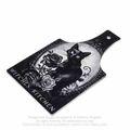 Alchemy Gothic CT4 Cat`s Kitchen Trivet