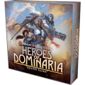 NEW - IN STOCK - Magic: The Gathering Heroes of Dominaria Board Game Standard Edition