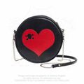 Last Chance! Alchemy Gothic GB1 Heart Skull bag