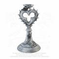 Last Chance! Alchemy Gothic V24 Heart of Otranto - Candle Stick (candle not included)