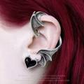 Alchemy Gothic E445 Blacksoul Ear-wrap (Left-ear)