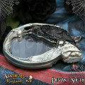 Alchemy Gothic V27 Nevermore Compact Mirror (Resin Compact Mirror)