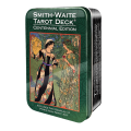 NEW - IN STOCK - Smith-Waite Centennial Tarot In Tin (pocket-sized deck)