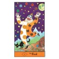 NEW - IN STOCK - Halloween Tarot in a Tin (pocket-sized deck)