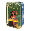 NEW - IN STOCK - Barbara Walker Tarot In A Tin (pocket-sized deck)