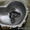 Alchemy Gothic AG-R221 Kraken ring - Size: Y (UK) | 12 (US)