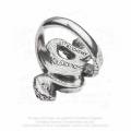Alchemy Gothic AG-R221 Kraken ring - Size: T (UK) | -9 (US)