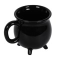 Black Magic Black Cauldron Mug