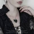 Alchemy Gothic P884 Love Cat necklace