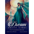 NEW - IN STOCK - Dream Oracle Cards -- 53 cards & 136 page illustrated guidebook