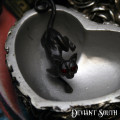 Alchemy Gothic P816 Cat Sith necklace