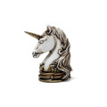 Alchemy Gothic VM2 Unicorn: Miniature resin ornament