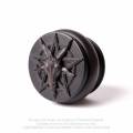 NEW - IN STOCK - Alchemy Gothic V101 Baphomet Trinket Box - Black