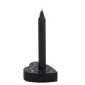 Talking Board 12mm Spell Candle Holder (use with Black Magic Spell Candles)