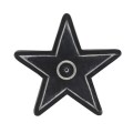 Incense Burner - Resin Star