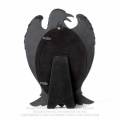 Alchemy Gothic V106 Black Raven Photo Frame