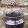 TDDCC Scented Jar Candle - Deep Purple - Dark Desires