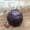 TDDCC Mini Moon Candle - Regal Purple - Unscented