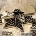NEW - IN STOCK - Alchemy Gothic V59 Pentagram Box