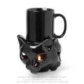 Alchemy Gothic MWCB2 Cat Mug Warmer (crystal ball not included)