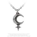Alchemy Gothic P946 Lilith pendant necklace -- Fine English Pewter