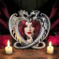 Alchemy Gothic V83 Dragon`s Heart Photo Frame