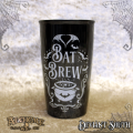 Alchemy Gothic MRDWM6 Bat Brew: Double Walled Mug