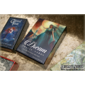 NEW - IN STOCK - Dream Oracle Cards -- 53 cards & 136 page illustrated guidebook