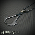 Assassin`s Creed Steel Necklace on ball-chain