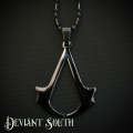 Assassin`s Creed Steel Necklace on ball-chain